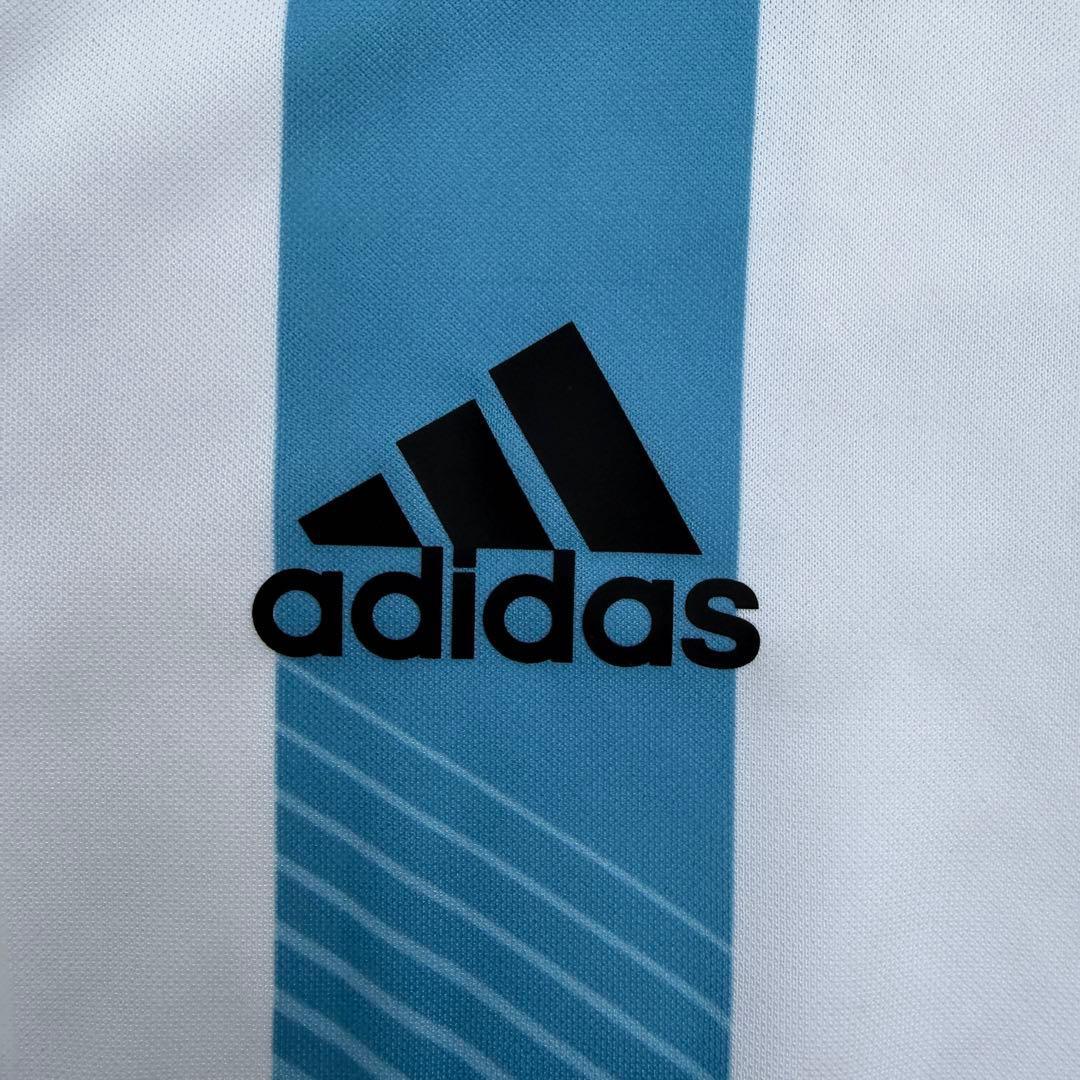 adidas アルゼンチン代表 2014 メッシ オーセンティックユニフォーム