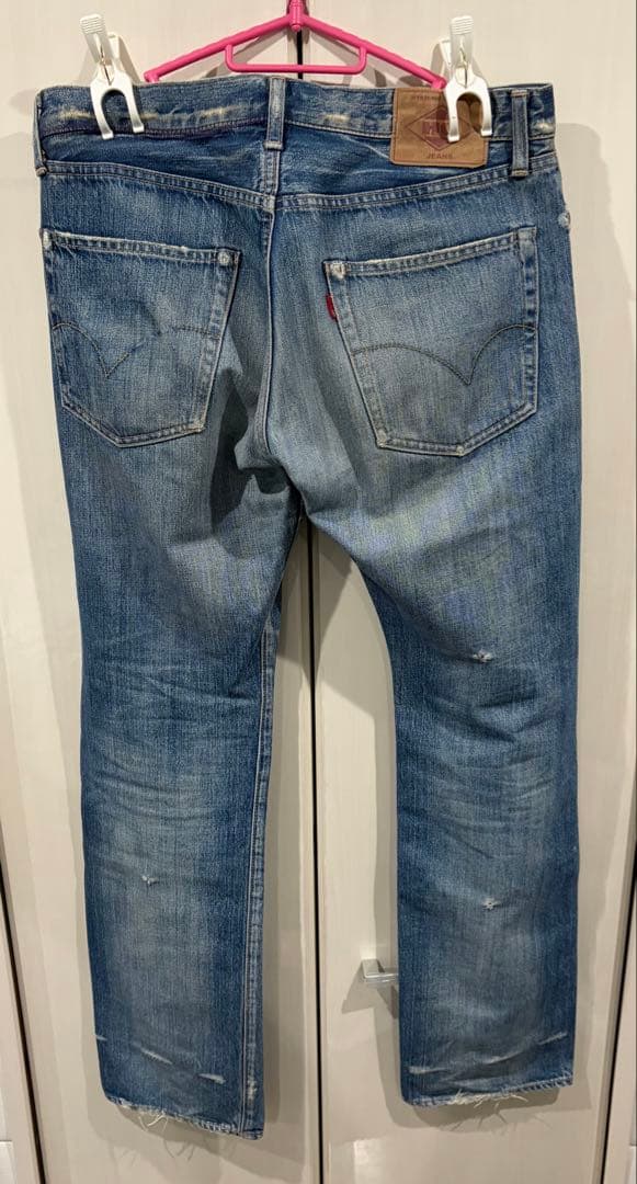 あこHYSTERIC GLAMOUR 初期　小窓　レア　ヴィンテージデニム