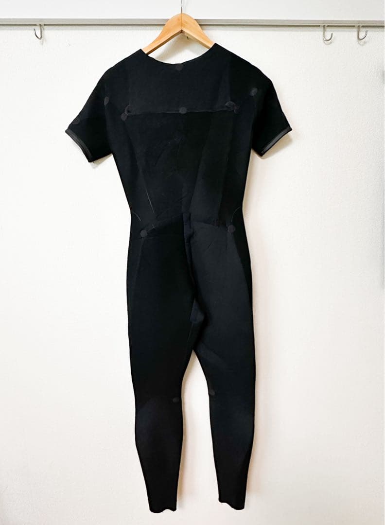 大幅値下げ！【メンズウェットスーツ】Hurley シーガル ブラック 半袖