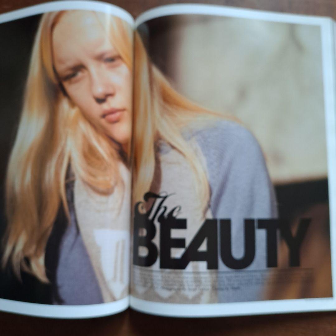 女性情報誌 SELF SERVICE No.16 Spring/Summer 2002