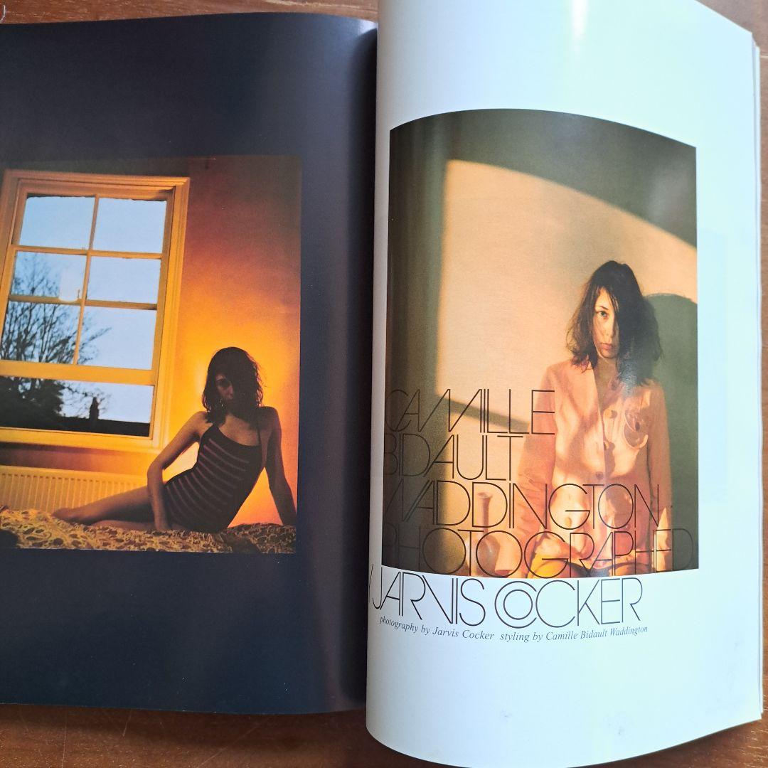 女性情報誌 SELF SERVICE No.16 Spring/Summer 2002