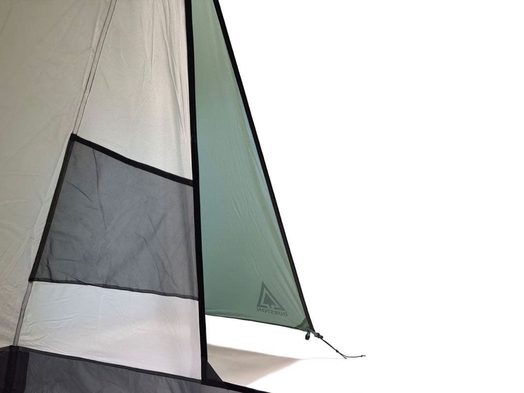 ★durston gear X-mid 1 solid 未使用品★軽量山岳テント