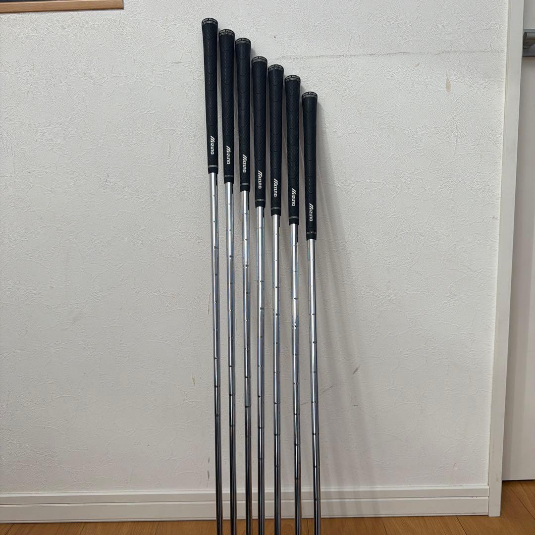 Mizuno JPX921 tour 4-P ダイナミックゴールド120