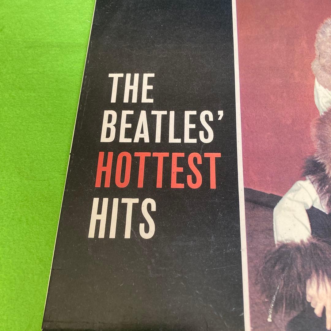 カウンターフィット　デンマーク盤　デフカバー　Hottest Hits