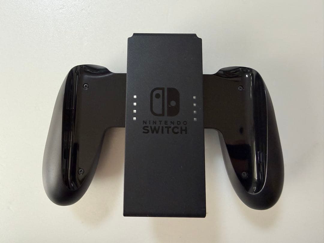 付属品完品 Nintendo Switch 本体 ネオンブルー・ネオンレッド