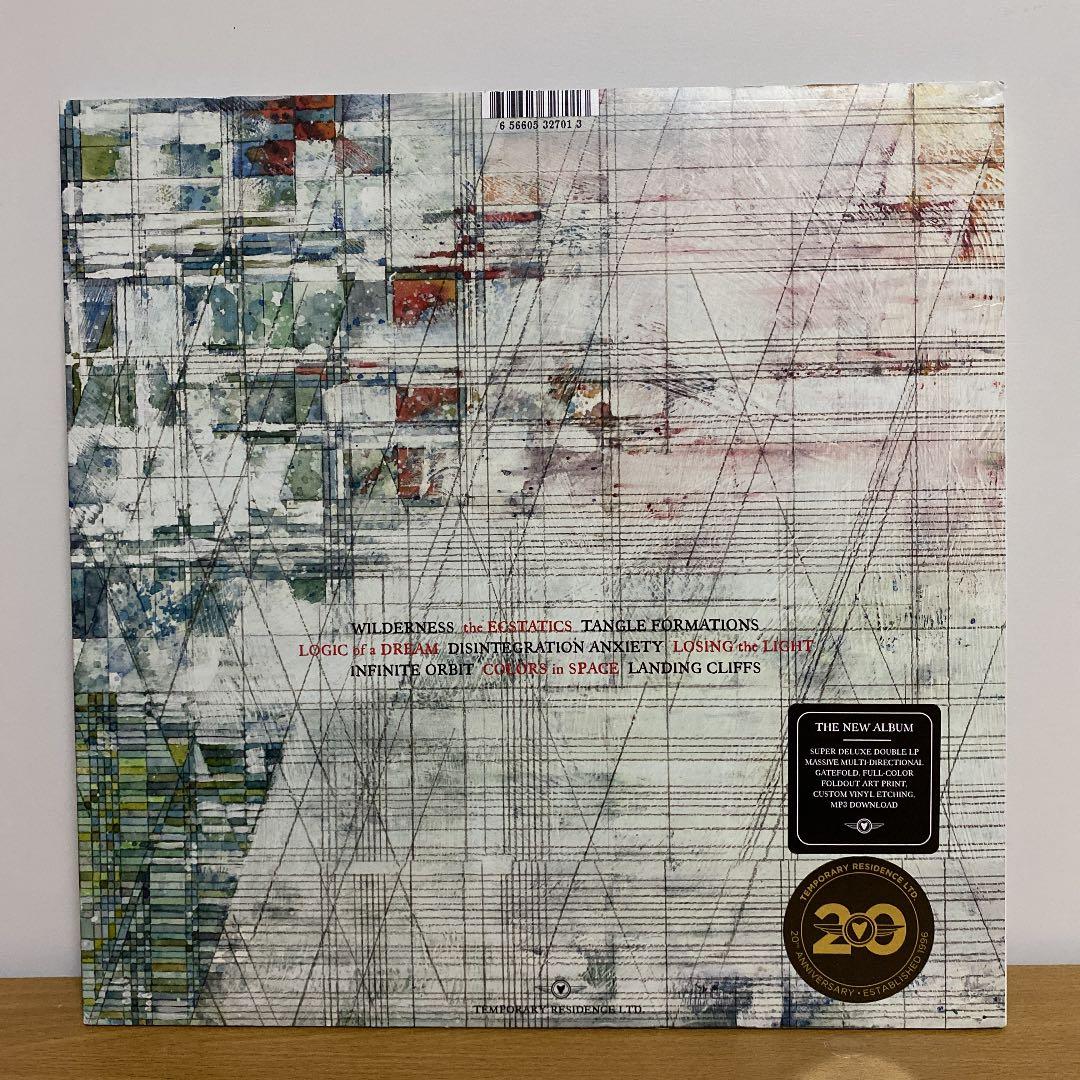 洋楽 EXPLOSIONS IN THE SKY - THE WILDERNESS