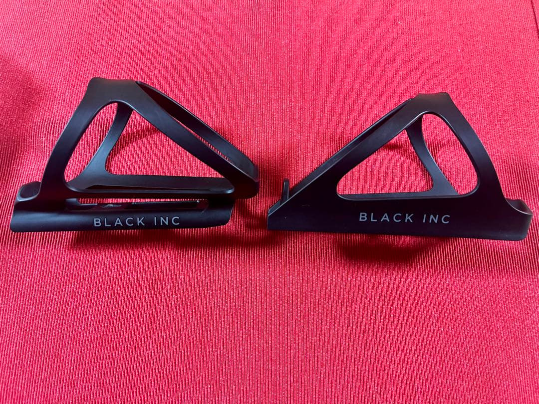 BLACK INC ボトルケージ 2個セット ファクターオストロvam純正品