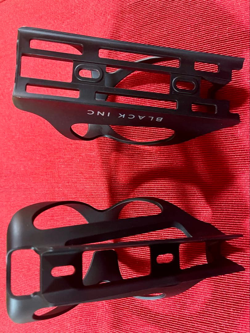 BLACK INC ボトルケージ 2個セット ファクターオストロvam純正品