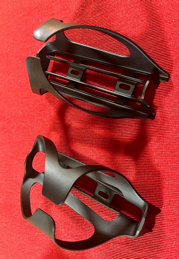 BLACK INC ボトルケージ 2個セット ファクターオストロvam純正品