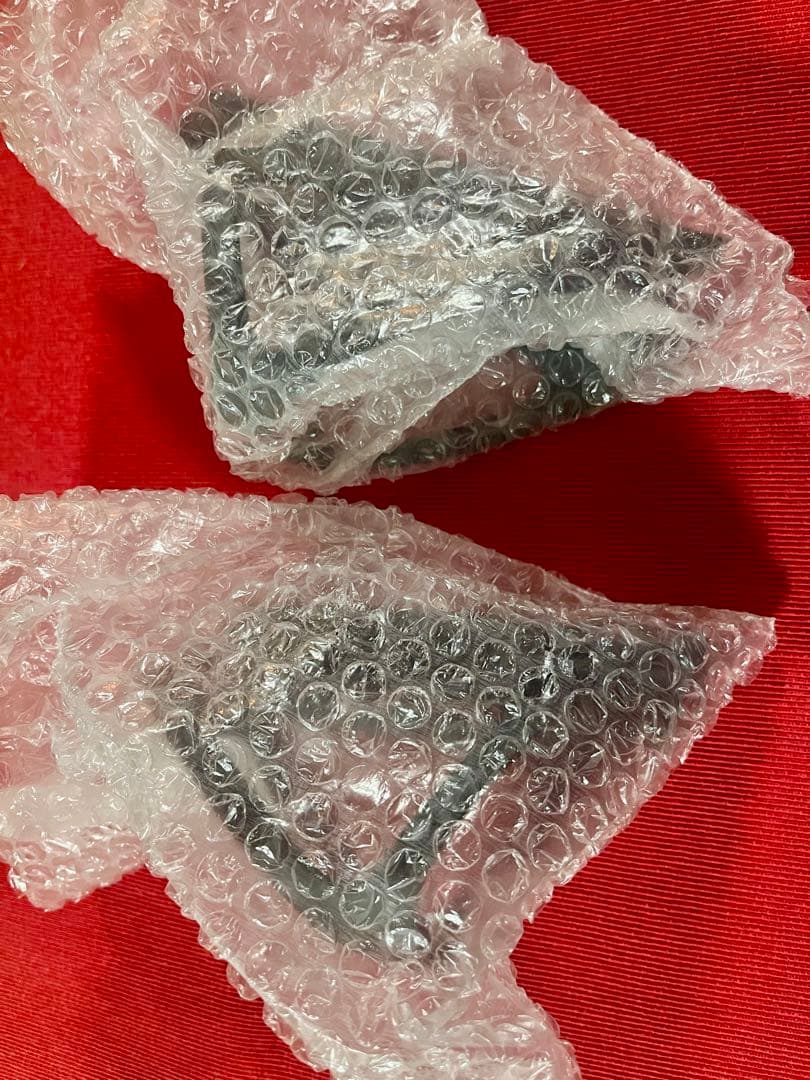 BLACK INC ボトルケージ 2個セット ファクターオストロvam純正品