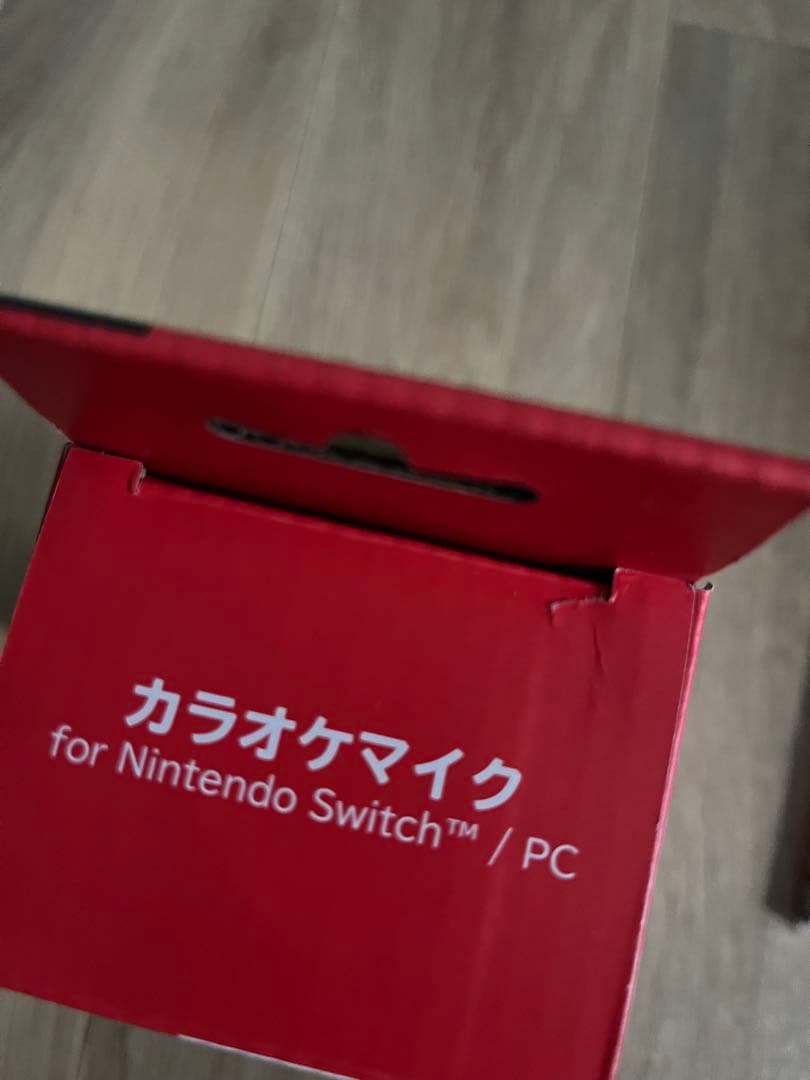 Switch べティア　ペラペラ英語アドベンチャー　ソフト　カラオケマイク