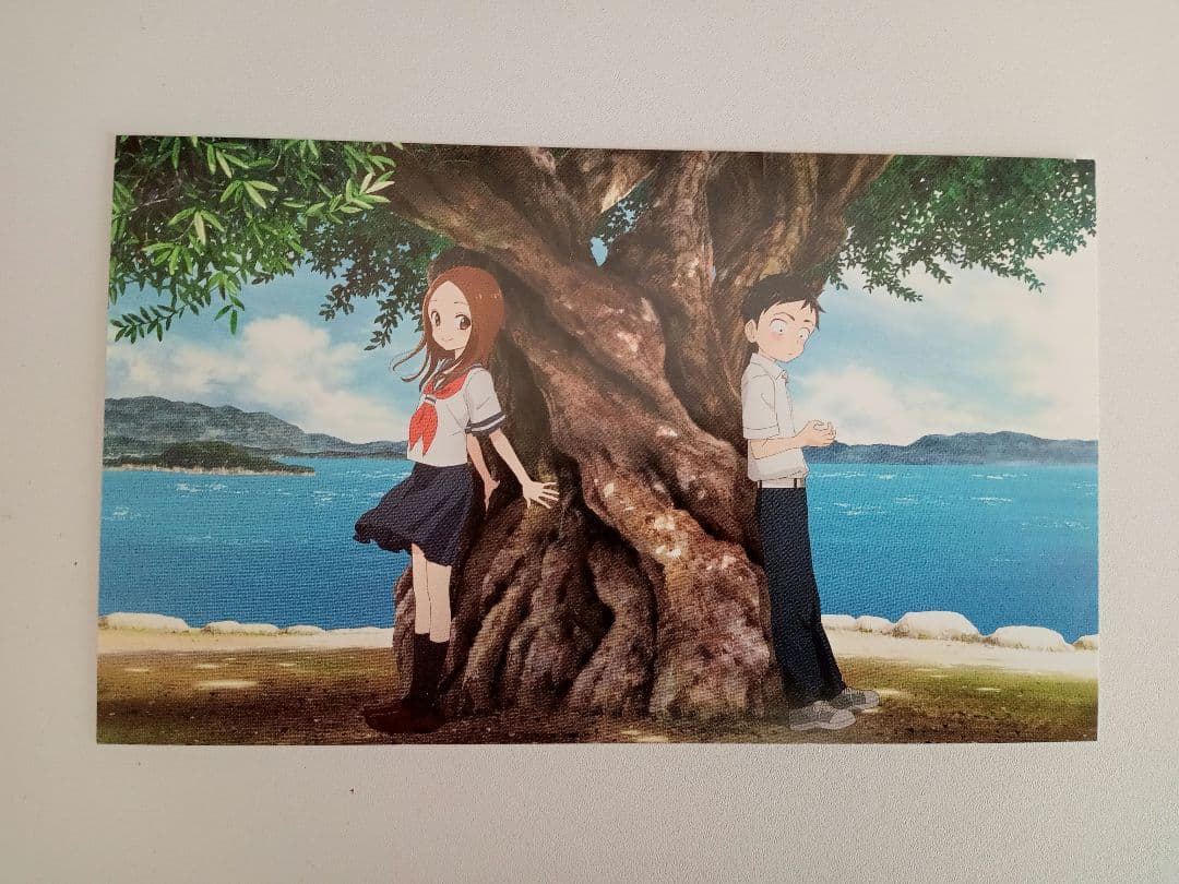 値下げ⭕️からかい上手の高木さん関連まとめ売り　プロマイド　ビジュアルボード　全巻