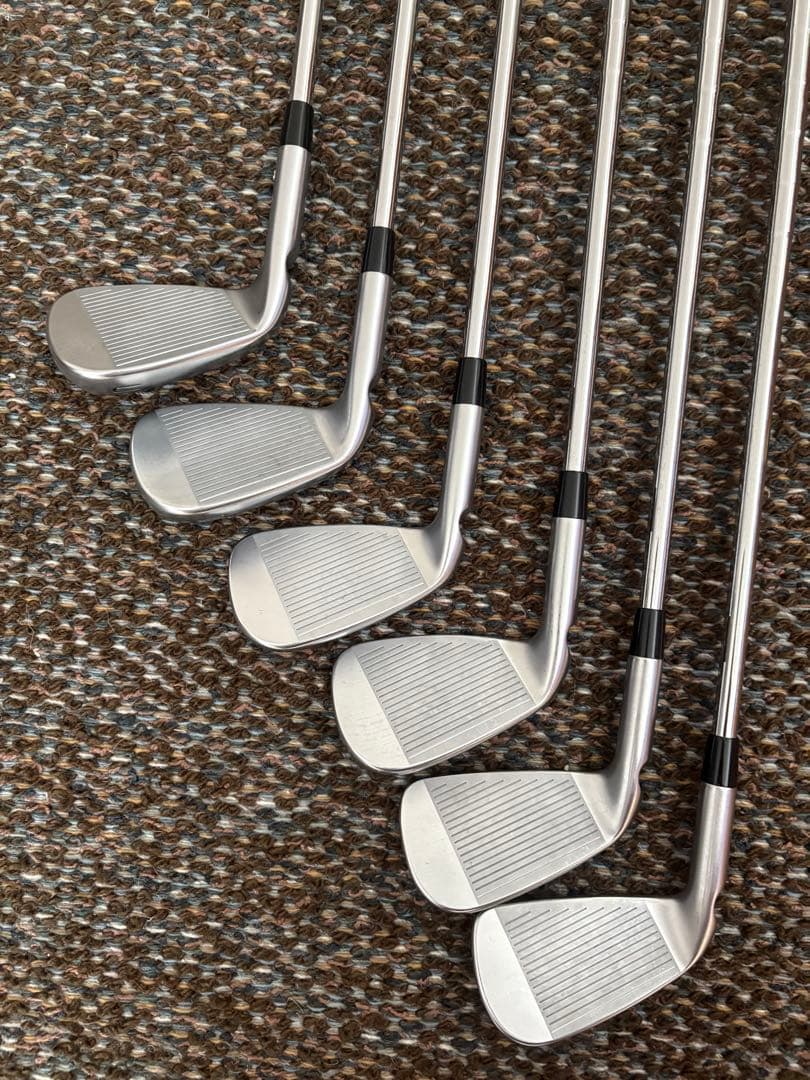 PING i530 アイアン 6本セット NS PRO 850GH NEO S