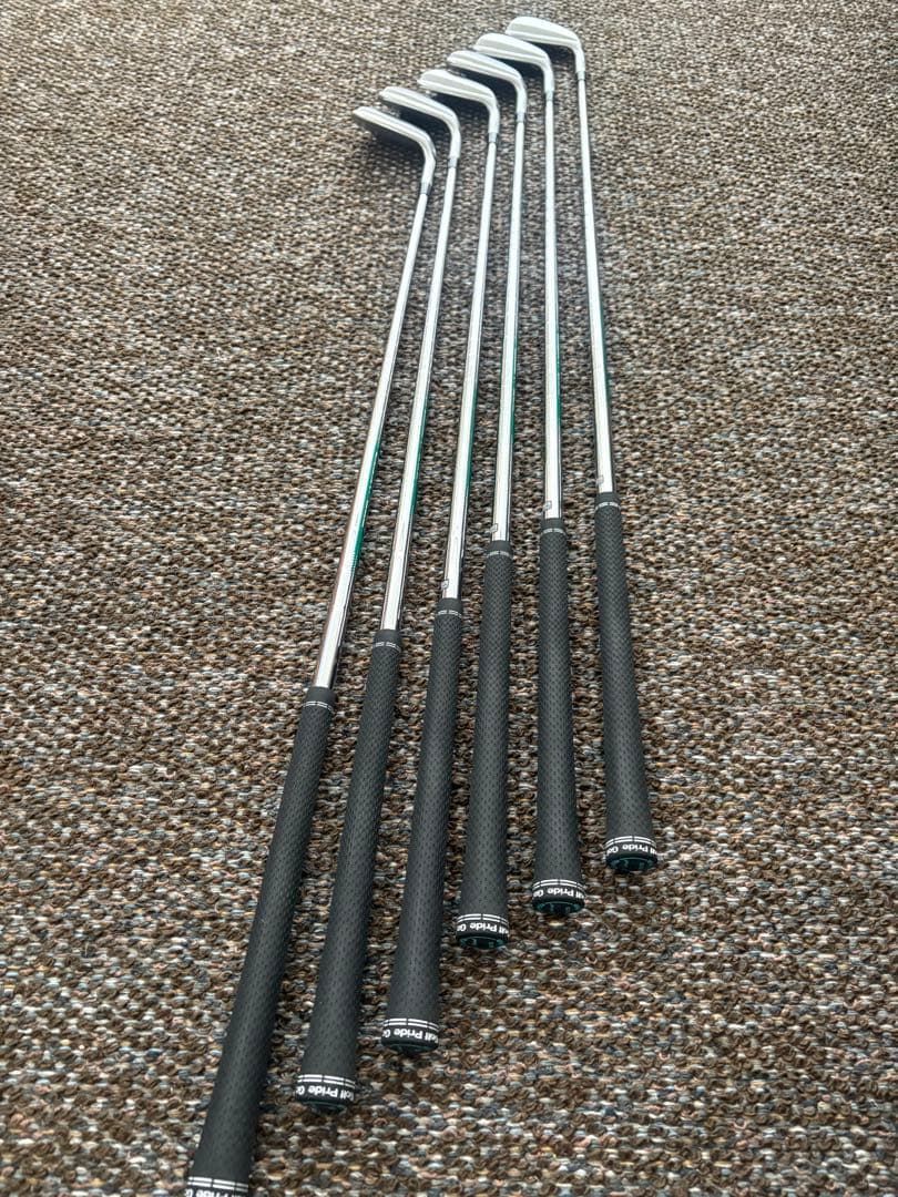 PING i530 アイアン 6本セット NS PRO 850GH NEO S