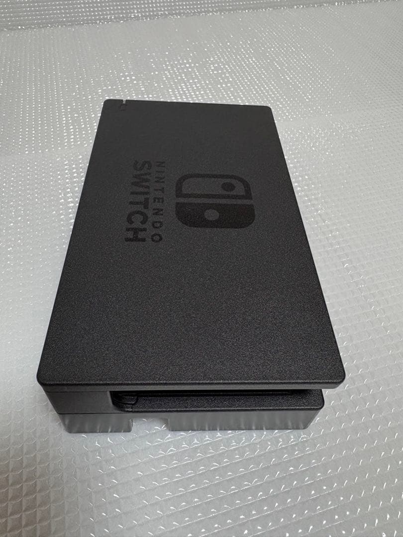 訳あり！　Nintendo Switch 本体 ネオンブルー・レッド