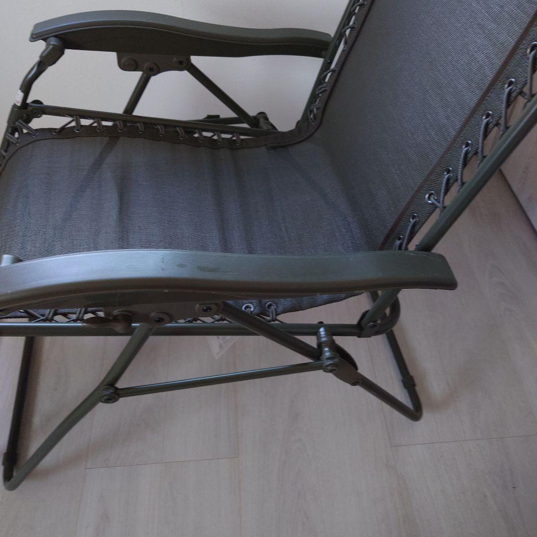【送料込み】Coleman インフィニティグチェア オリーブ