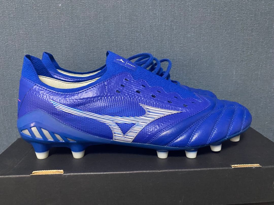 Mizuno モレリアネオ3β 限定色(ブルー) 27.0