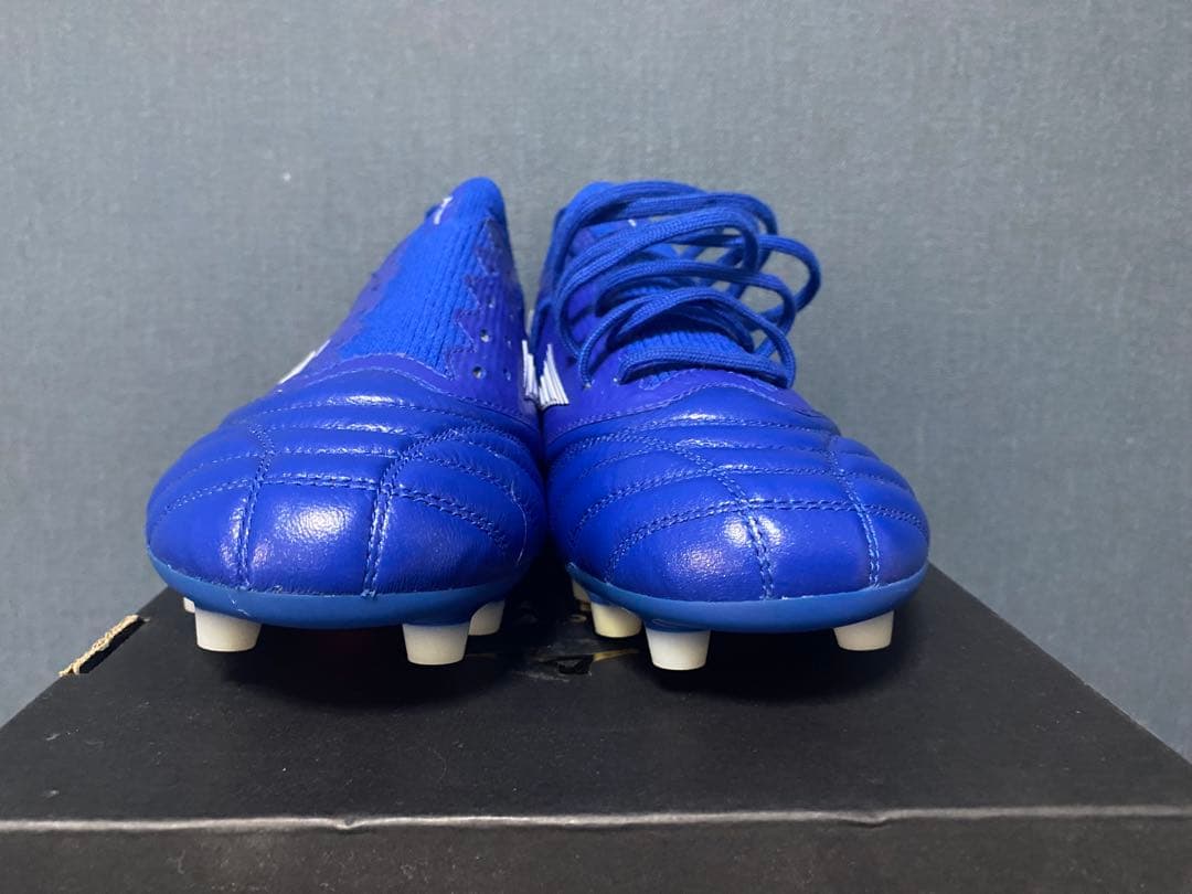 Mizuno モレリアネオ3β 限定色(ブルー) 27.0