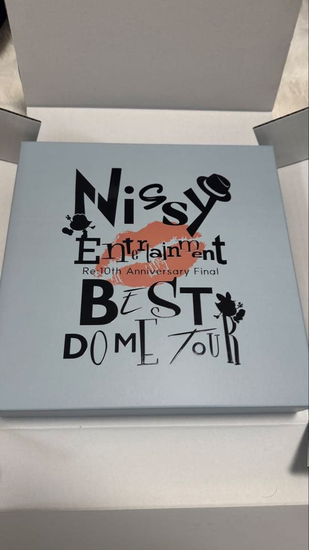 K*様 Nissy盤　 Blu-ray