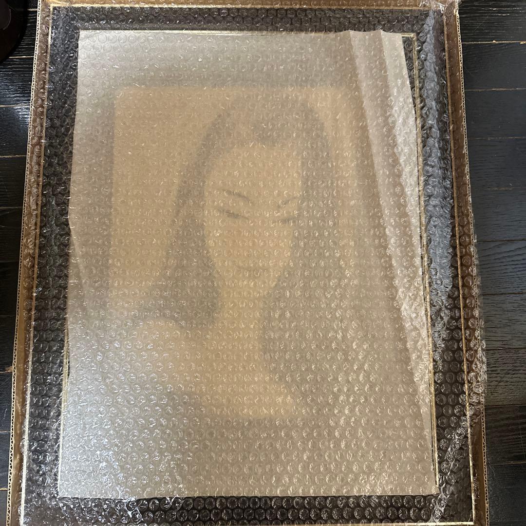鶴田一郎　まなざし　美人画　モノクロ　モノトーン