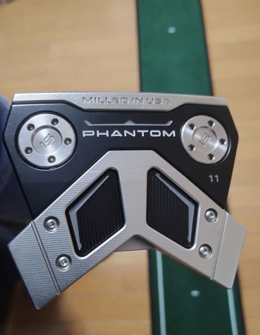 スコッティキャメロン　PHANTOM 11 パター 34インチ