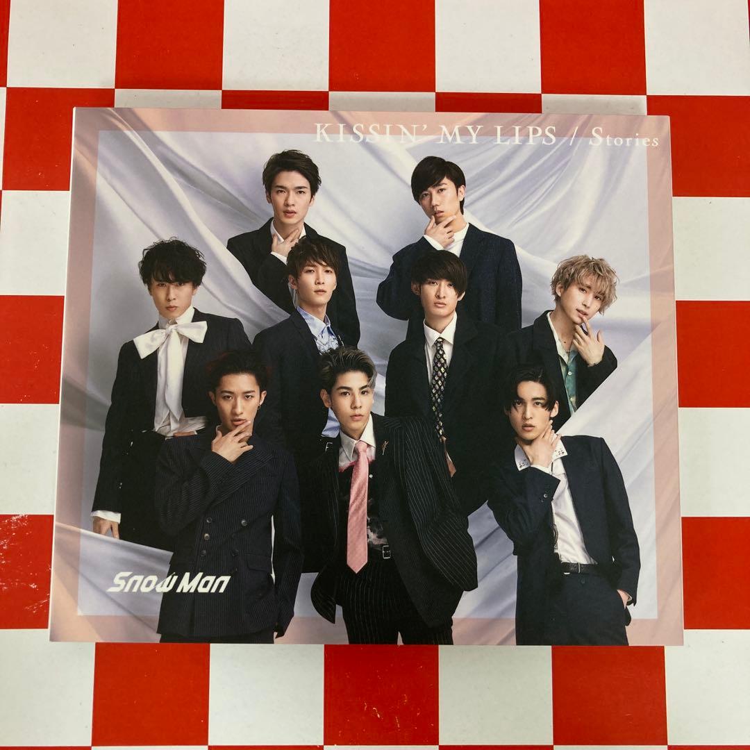 【R20982】KISSIN' MY LIPS/Stories