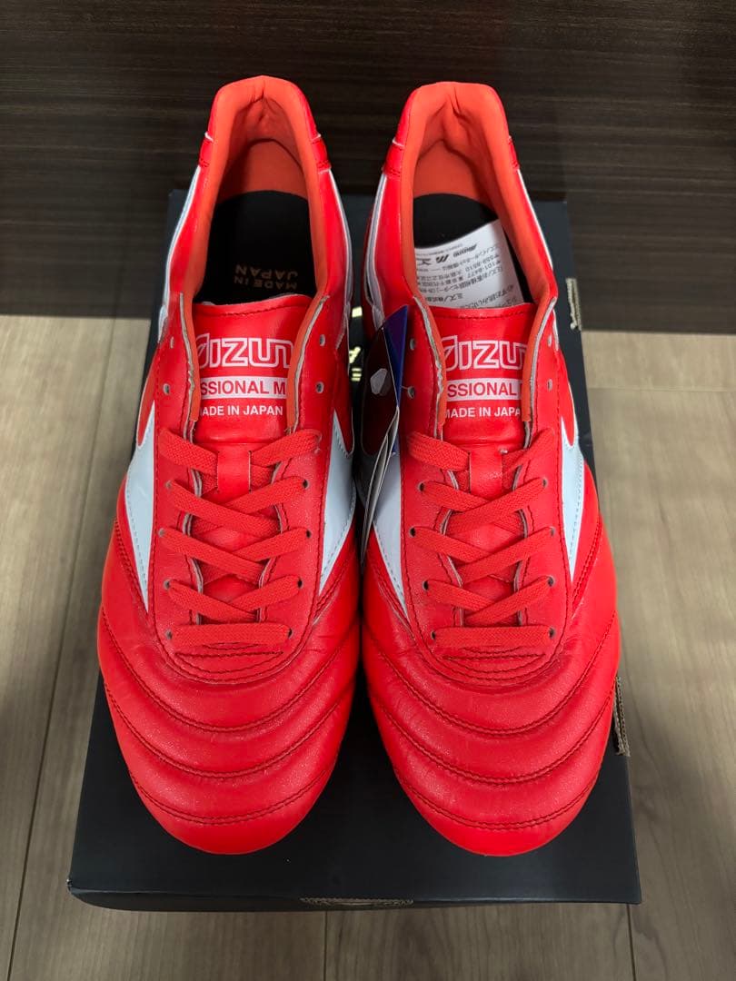 【teppei】Mizuno Morelia II Japan 27.5