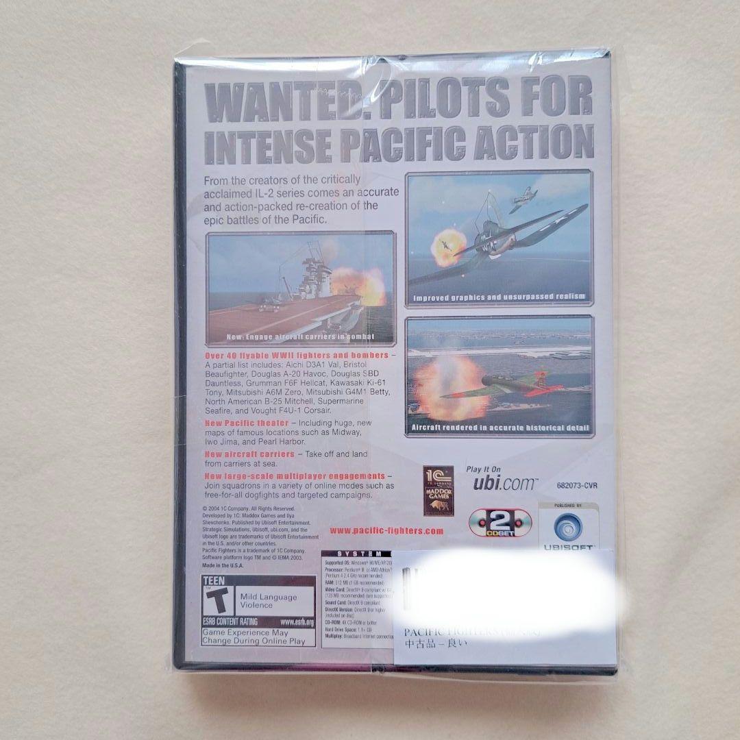 PACIFIC FIGHTERS (輸入版)