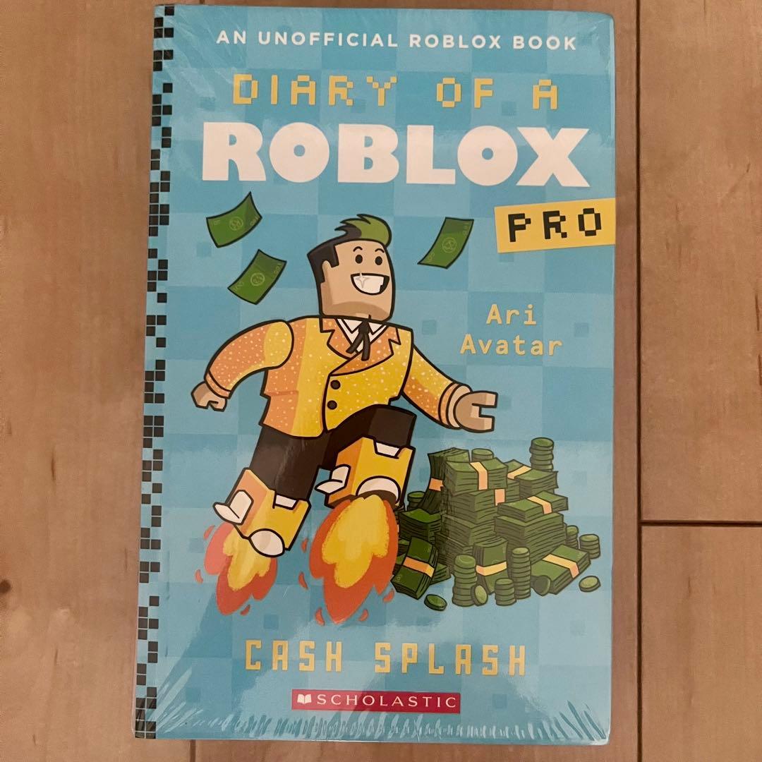 Diary of a Roblox Pro ロブロックスシリーズ　洋書　7冊