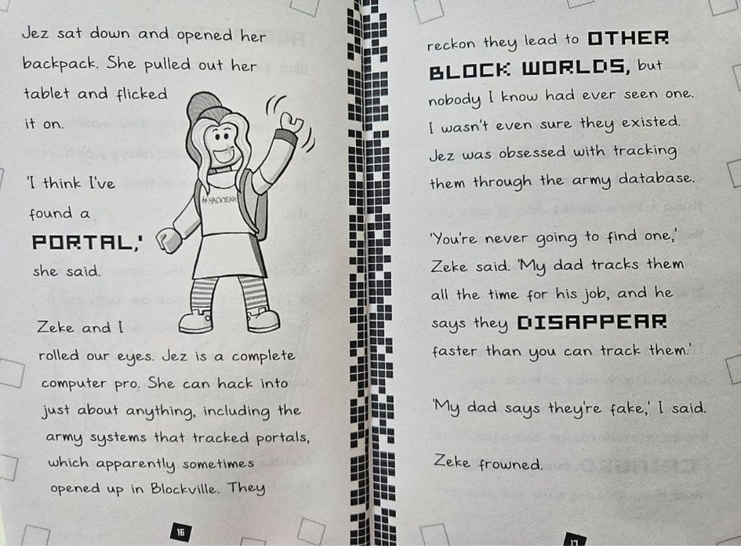 Diary of a Roblox Pro ロブロックスシリーズ　洋書　7冊