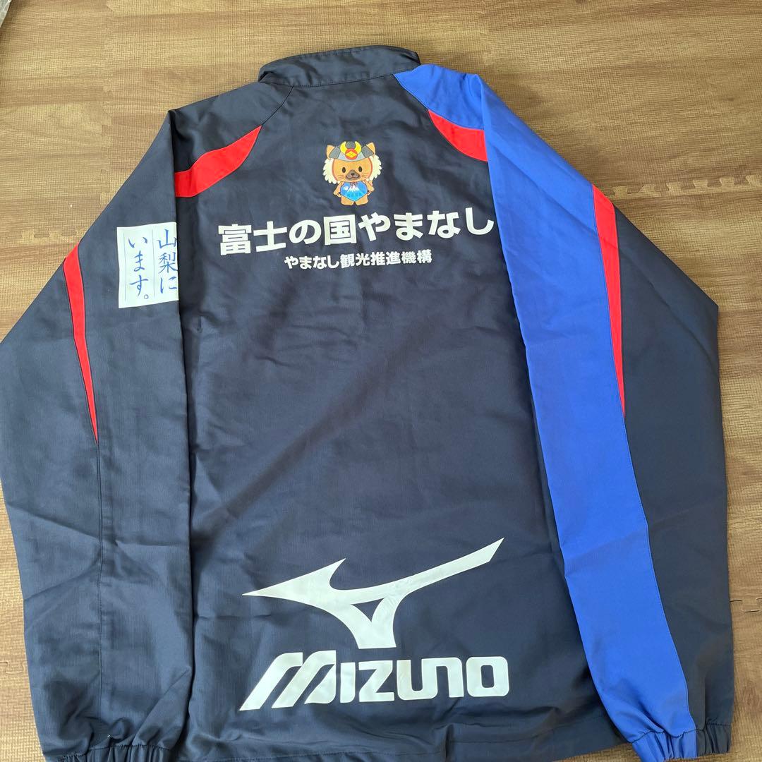 ヴァンフォーレ甲府　ウェア　ピステ　Lサイズ