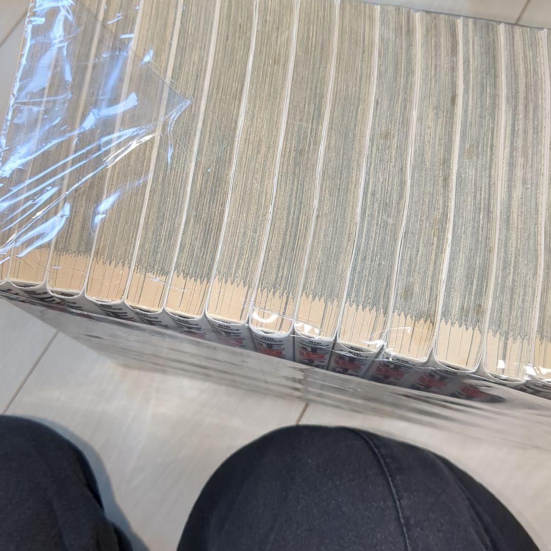 帯付き多数　美品　正直不動産　全巻セット　22冊