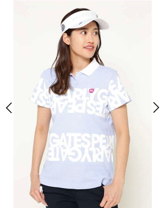 パーリーゲイツ★ポロシャツ  送料無料‼️