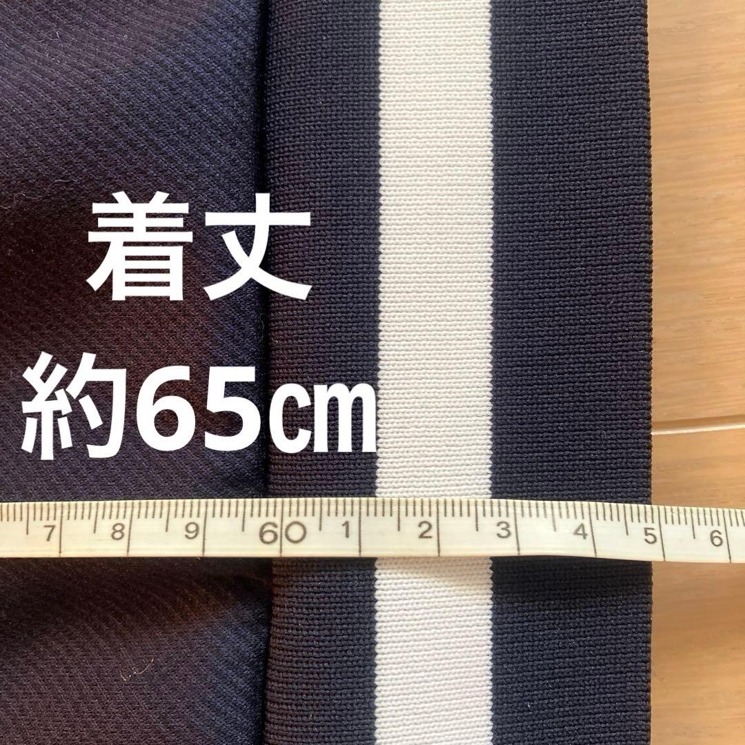 and per se ハイネックトレーナー メンズＬ　ネイビー