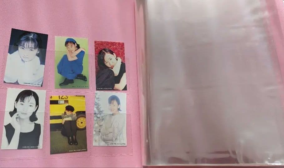 國府田マリ子CD、グッズ　【D】