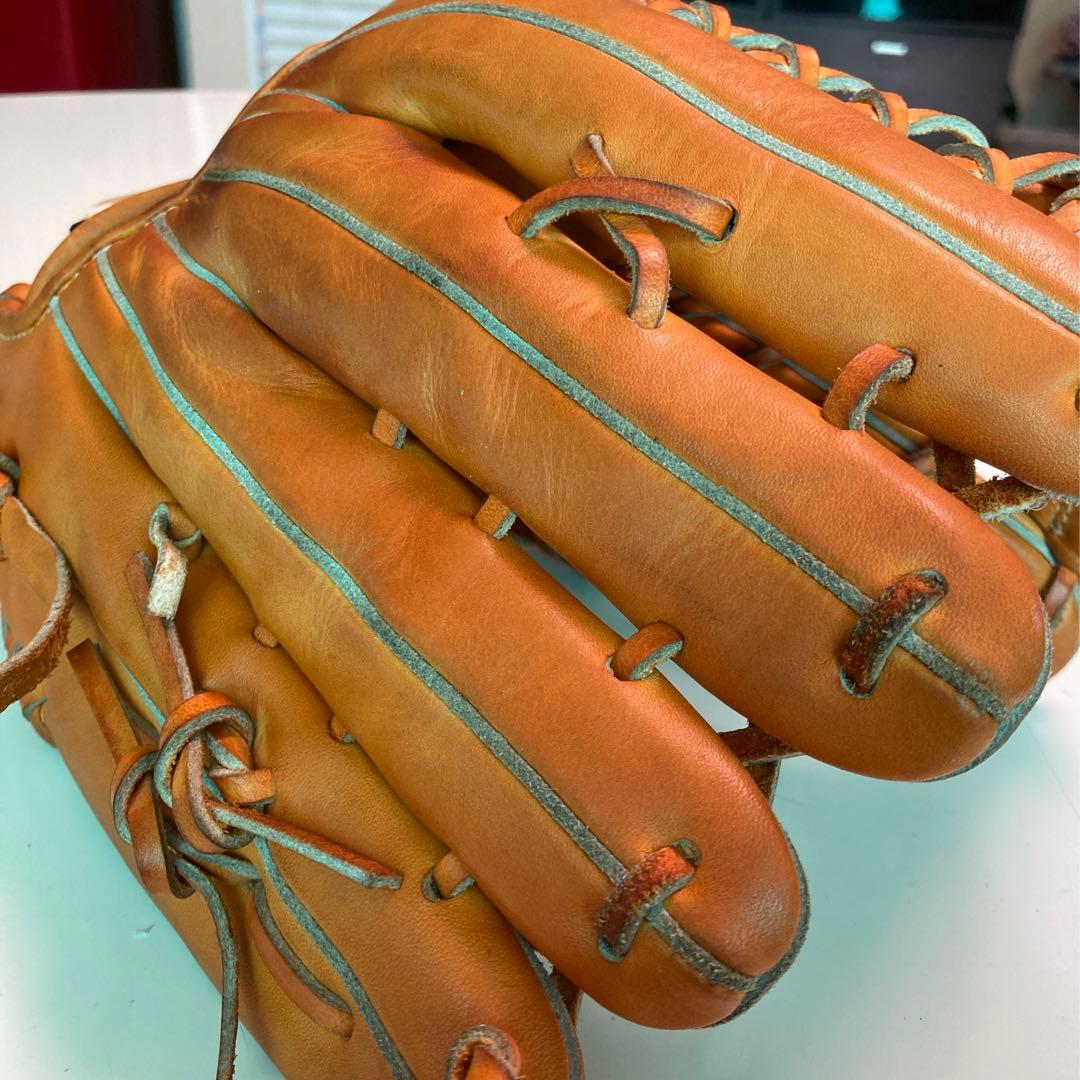 ミズノ グローバルエリート 一般 大人用 軟式 外野 左 野球 グローブ グラブ