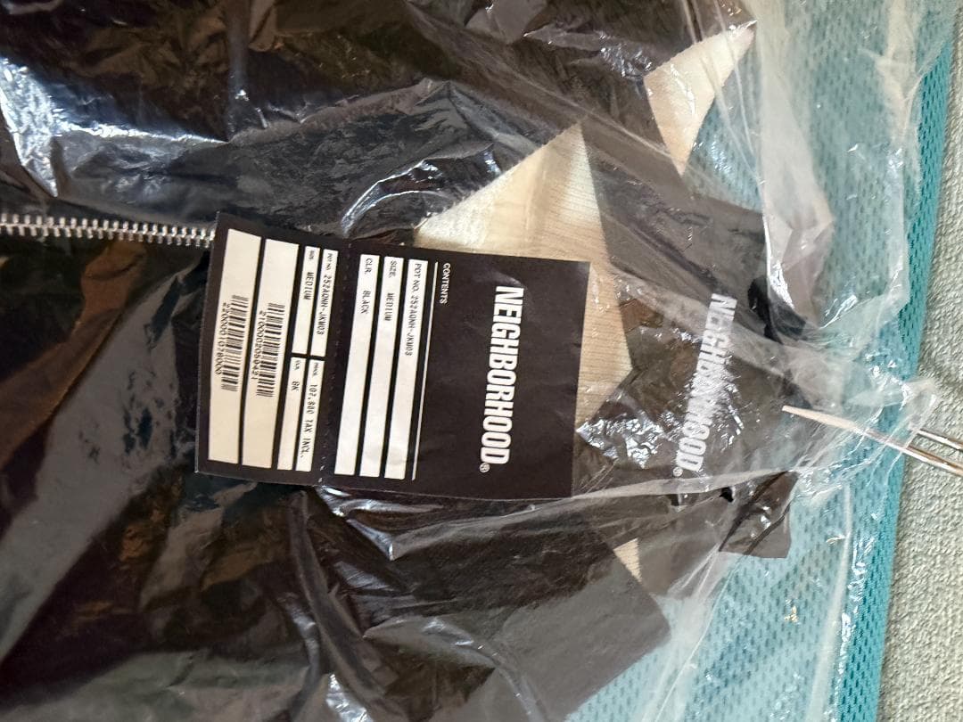 NEIGHBORHOOD Souvenir Jacket ネイバーフッド M