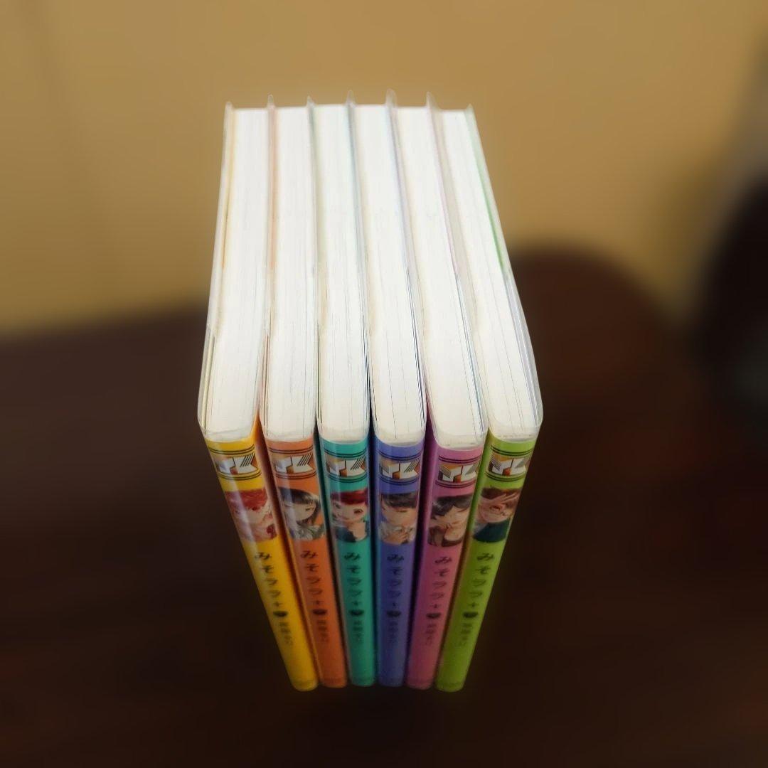 恋愛ラボ & みそララ+　コミック全巻セット【購入特典付き】