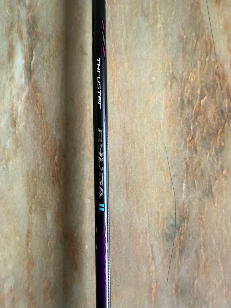 VICTOR THRUSTER RYUGA II PRO ①