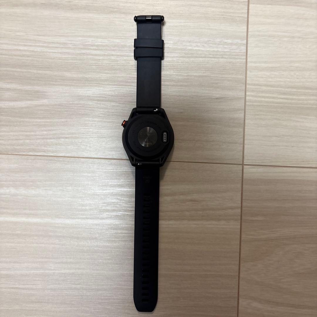 【ほぼ未使用】Garmin Approach S42 GPSゴルフウォッチ