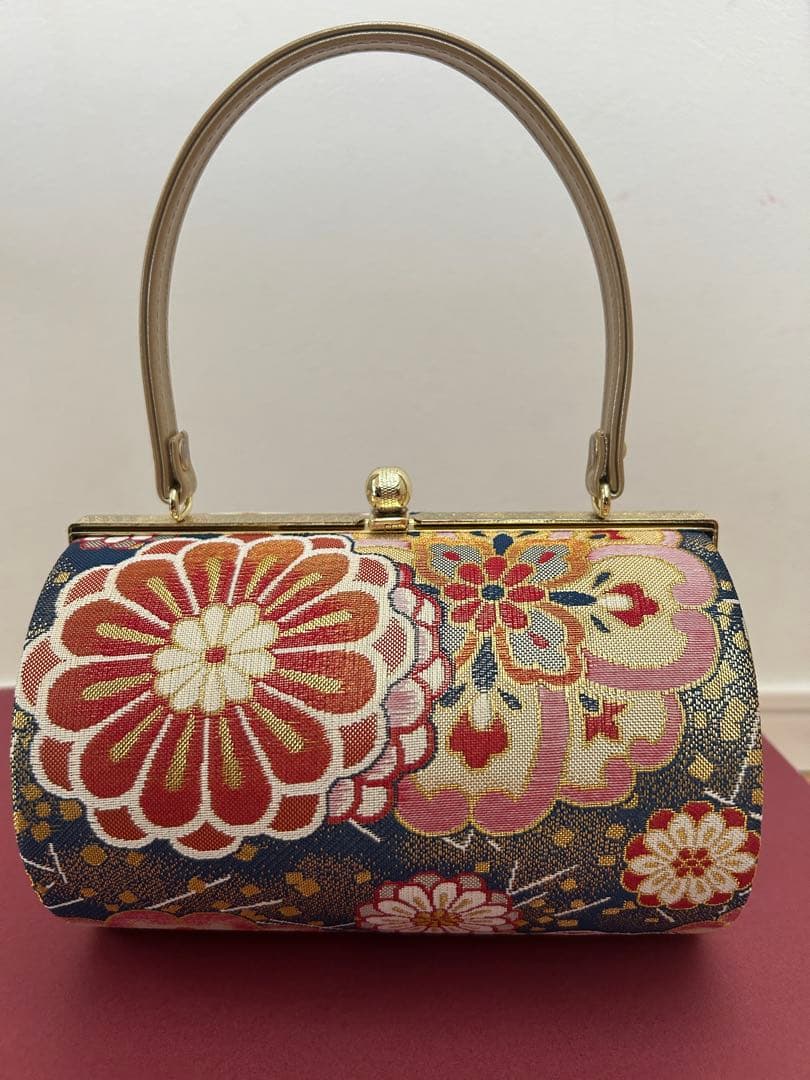 草履・バックセット【美品】