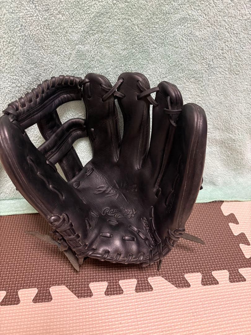 Rawlings一般軟式グローブ