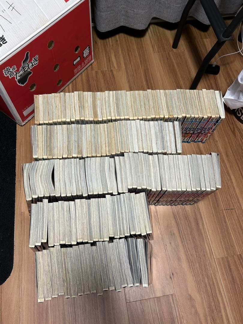 グラップラー刃牙〜バキ道 全巻セット+グラップラー刃牙外伝、外伝 ピクル付き