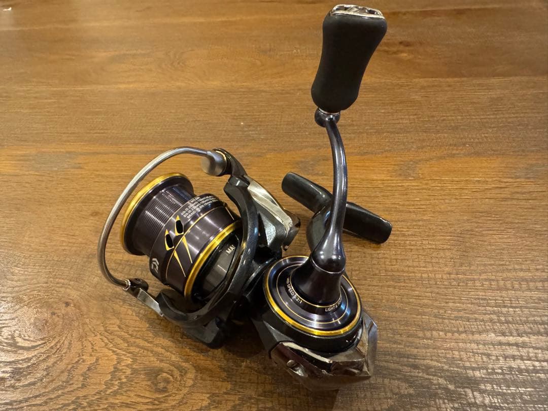 Daiwa ダイワ 21 カルディア LT2500 ジャンク