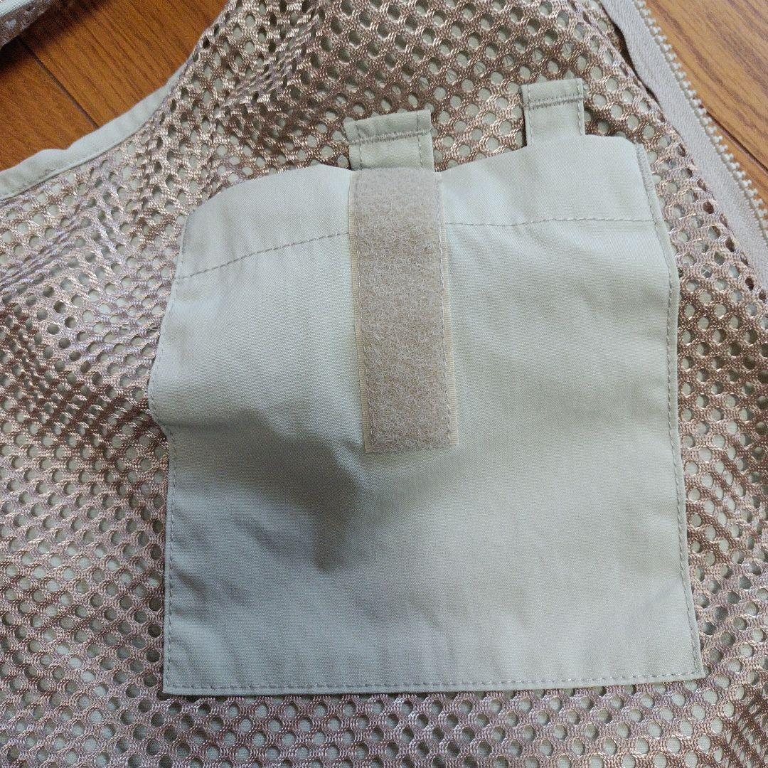 【美品】コロンビア　フィッシング　ハンティング　ベスト　XL