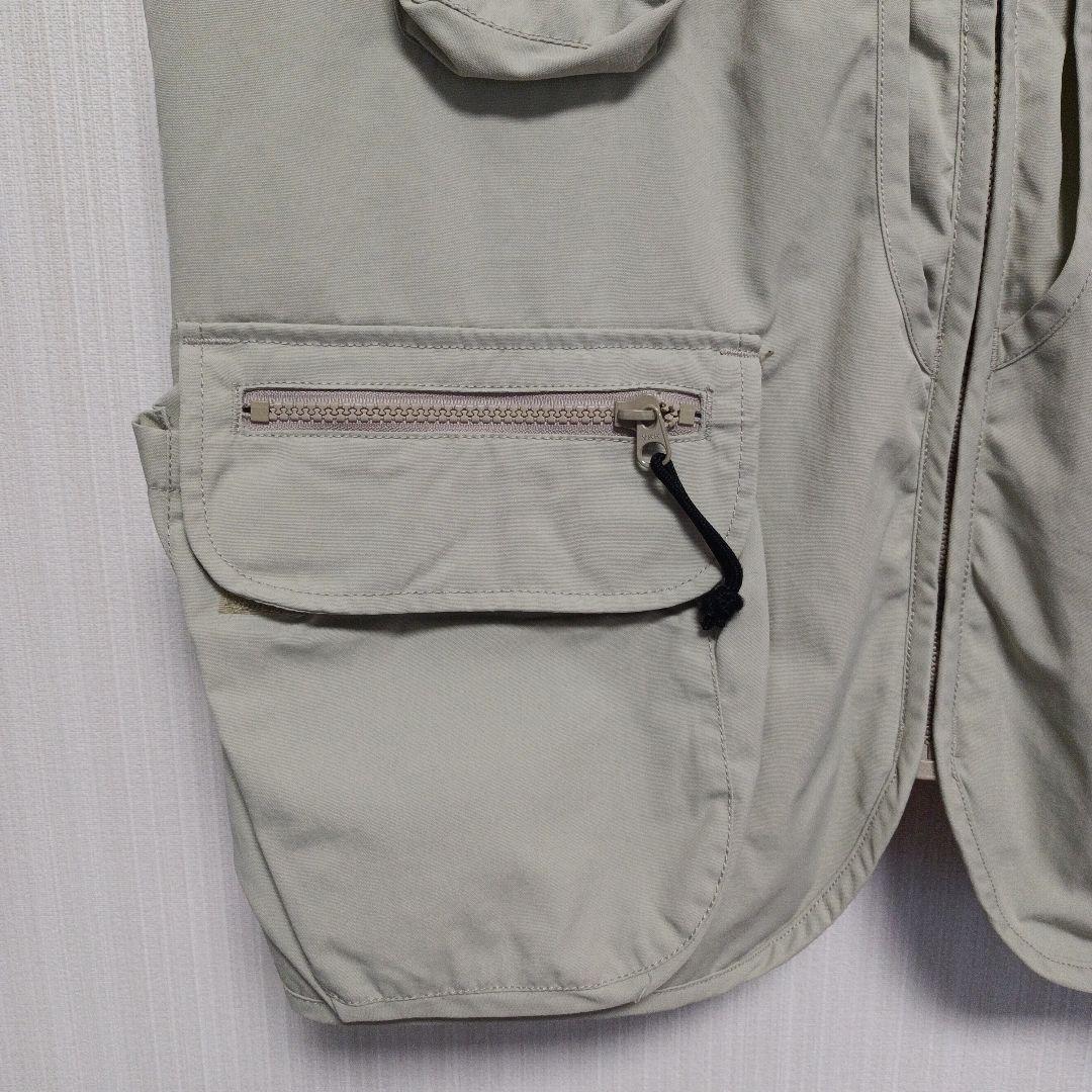 【美品】コロンビア　フィッシング　ハンティング　ベスト　XL