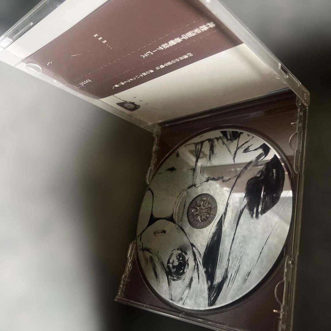 kyotn 「神様宛留守番電話サービス」 同人CD 初音ミク