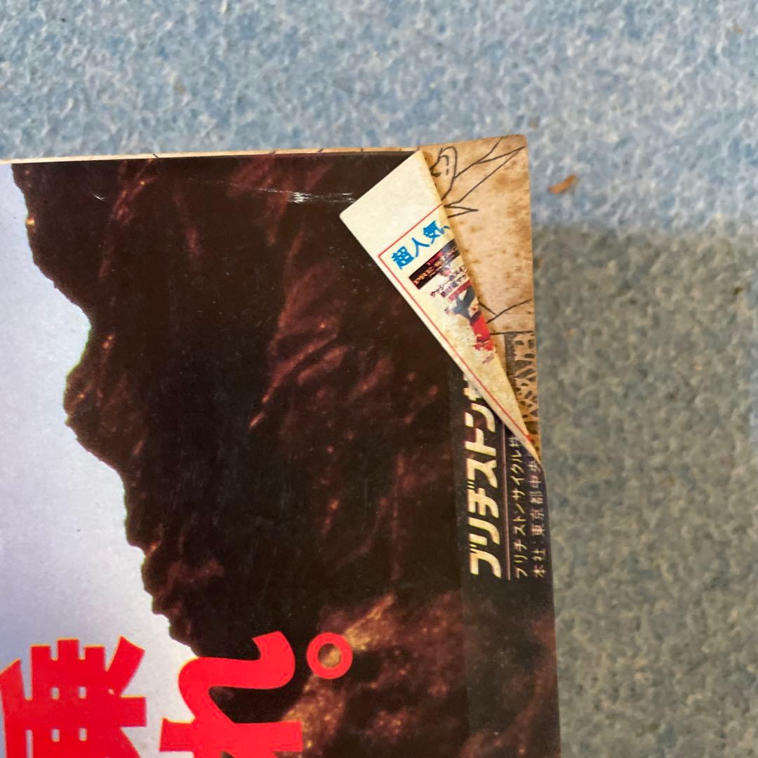 タッキー当時物【週刊少年ジャンプ1991年21·22号】ドラゴンボール