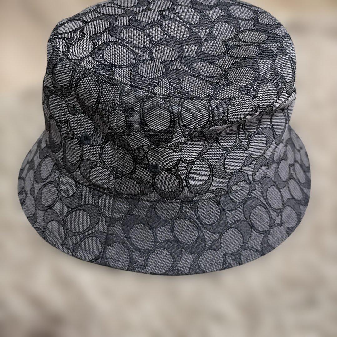 COACH バケットハット