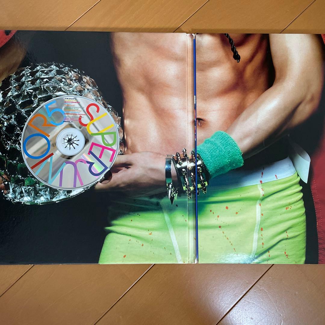 希少　SUPER JUNIOR Mr.simple イトゥク　シウォン　セット